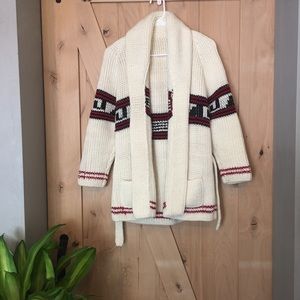 🌵Vintage knit cardigan 🌵